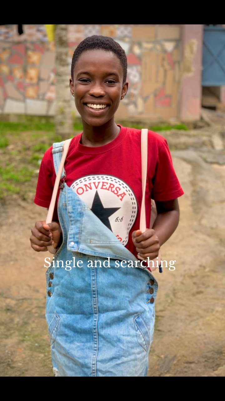 Single and searching