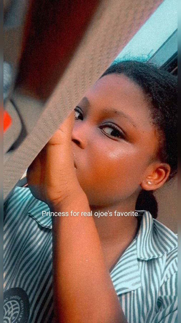 Princess for real ojoe's favorite